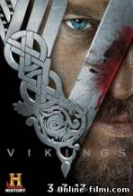 Смотреть онлайн фильм Викинги / Vikings (1 - 4 сезон / 2013 - 2016)-Добавлено 1 - 6 серия Добавлено HD 720p качество  Бесплатно в хорошем качестве