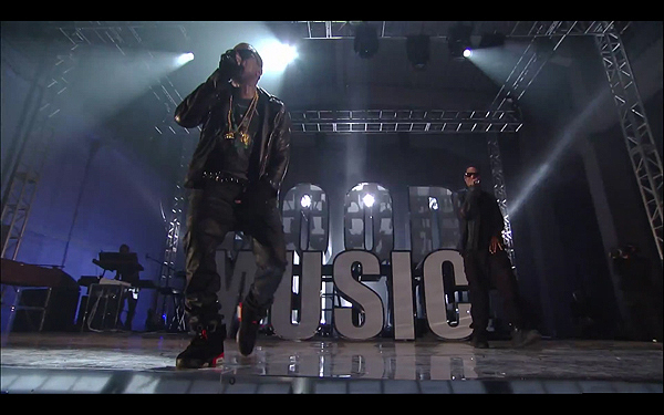 Kanye West, Jay-Z - H*A*M