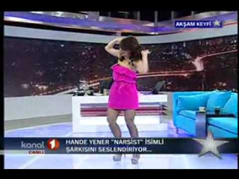 Hande Yener - Narsist (Performance)