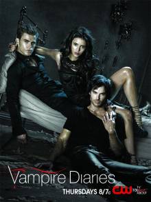 Cмотреть Дневники вампира / The Vampire Diaries (1 - 8 сезон / 2015)