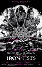 The Man with the Iron Fists / Demir Yumruklu Adam (2012) TR   HDRip - Full Izle -Tek Parca - Tek Link - Yuksek Kalite HD  онлайн