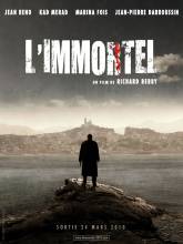 Ölümsüz / L’immortel (2010) TR   HDRip - Full Izle -Tek Parca - Tek Link - Yuksek Kalite HD  Бесплатно в хорошем качестве