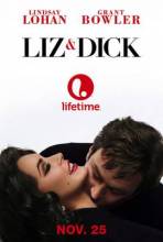 Смотреть онлайн фильм Лиз и Дик / Liz & Dick / Liz and Dick (2012)-Добавлено HD 720p качество  Бесплатно в хорошем качестве