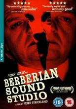 Смотреть онлайн Студия звукозаписи «Бербериан» / Berberian Sound Studio (2012) - HD 720p качество бесплатно  онлайн