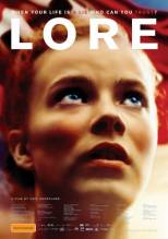 Смотреть онлайн фильм Лоре / Lore (2012)-Добавлено HD 720p качество  Бесплатно в хорошем качестве