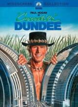 Смотреть онлайн фильм Крокодил Данди / Crocodile Dundee (1986)-Добавлено HDRip качество  Бесплатно в хорошем качестве