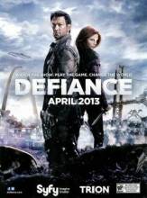 Смотреть онлайн фильм Вызов / Defiance (2013) (1 - 3 сезон / 2015)-Добавлено 1 - 13 серия Добавлено HD 720p качество  Бесплатно в хорошем качестве