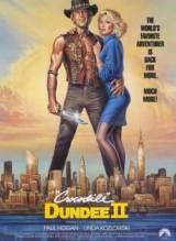 Смотреть онлайн фильм Крокодил Данди 2 / Crocodile Dundee 2 (1988)-Добавлено HDRip качество  Бесплатно в хорошем качестве