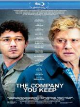 Смотреть онлайн Грязные игры / The Company You Keep (2012) - DVDRip качество бесплатно  онлайн