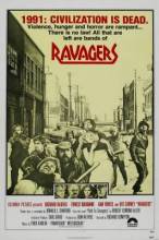 Смотреть онлайн Разрушители / Ravagers (1979) - HD 720p качество бесплатно  онлайн