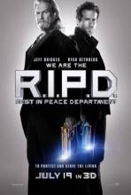 Смотреть онлайн фильм Призрачный патруль / R.I.P.D. (2013)-Добавлено HD 720p качество  Бесплатно в хорошем качестве