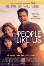 Bizim Gibi İnsanlar / People Like Us (2012) TR   HDRip - Full Izle -Tek Parca - Tek Link - Yuksek Kalite HD  Бесплатно в хорошем качестве