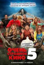 Смотреть онлайн фильм Очень страшное кино 5 / Scary MoVie (2013)-Добавлено HD 720p качество  Бесплатно в хорошем качестве