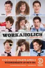 Смотреть онлайн Трудоголики / Workaholics -  1 - 2 сезон новая серия  бесплатно  онлайн