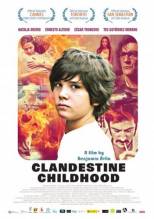 Смотреть онлайн фильм Подпольное детство / Infancia clandestina (2011)-Добавлено HD 720p качество  Бесплатно в хорошем качестве