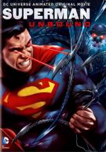 Смотреть онлайн фильм Супермен: Свободный / Superman: Unbound (2013)-Добавлено HD 720p качество  Бесплатно в хорошем качестве