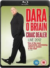 Смотреть онлайн Дара О Бриен - Доза юмора / Dara O Briain: Craic Dealer Live (2012) - HD 720p качество бесплатно  онлайн