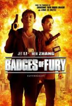 Смотреть онлайн фильм Жетоны ярости / Badges of Fury / Bu Er Shen Tan (2013)-Добавлено HD 720p качество  Бесплатно в хорошем качестве