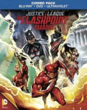 Смотреть онлайн Лига справедливости: Парадокс источника конфликта / Justice League: The Flashpoint Paradox (2013) - HD 720p качество бесплатно  онлайн