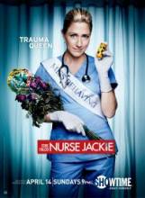 Смотреть онлайн Сестра Джеки / Nurse Jackie (2013) -  5 сезон 1 - 12 серия HD 720p качество бесплатно  онлайн