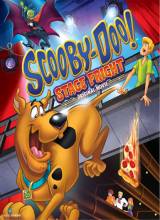 Смотреть онлайн Скуби-Ду! Боязнь Сцены / Scooby-Doo! Stage Fright (2013) - WEBRip качество бесплатно  онлайн