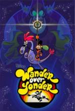 Смотреть онлайн Вондер Тут и Там / Wander Over Yonder (2013) -  1 сезон новая серия  бесплатно  онлайн