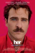 Смотреть онлайн фильм Она / Her (2013)-Добавлено HD 720p качество  Бесплатно в хорошем качестве