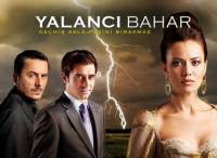 Смотреть онлайн Лживая весна / Yalancı Bahar / турецкий сериал с русским переводом / -  1 - 8 серия  бесплатно  онлайн