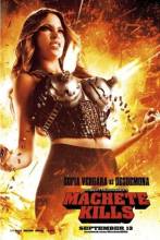 Смотреть онлайн Мачете убивает / Machete Kills (2013) - HD 720p качество бесплатно  онлайн