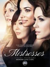 Смотреть онлайн Любовницы / Mistresses (2013) -  1 сезон 1 - 8 серия  бесплатно  онлайн