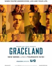 Смотреть онлайн фильм Грейсленд / Graceland (1 - 3 сезон/2015)-Добавлено 1 - 10 серия Добавлено HD 720p качество  Бесплатно в хорошем качестве