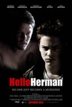 Смотреть онлайн фильм Привет Герман / Hello Herman (2012)-Добавлено HD 360p качество  Бесплатно в хорошем качестве