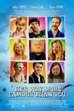 Смотреть онлайн Он гораздо популярнее тебя / He's Way More Famous Than You (2013) - HD 720p качество бесплатно  онлайн