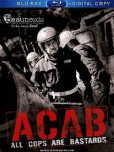 Смотреть онлайн Все копы - ублюдки / A.C.A.B.: All Cops Are Bastards (2012) - HD 720p качество бесплатно  онлайн