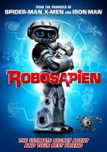 Смотреть онлайн Робосапиен: Перезагрузка / Robosapien: Rebooted (2013) (Лицензия) - HD 720p качество бесплатно  онлайн