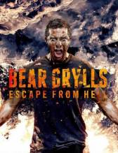 Смотреть онлайн Беар Гриллс: По стопам выживших / Bear Grylls: Escape from hell (2013) -  1 сезон новая серия  бесплатно  онлайн