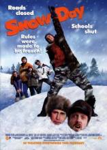 Смотреть онлайн фильм Снежный день / Snow Day (2000)-Добавлено HDRip качество  Бесплатно в хорошем качестве