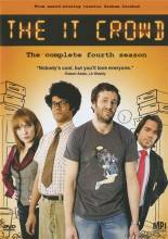 Смотреть онлайн фильм Компьютерщики / The IT Crowd-Добавлено 1 - 5 сезон новая серия   Бесплатно в хорошем качестве