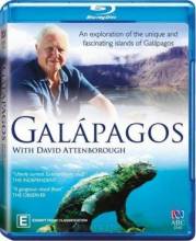 Смотреть онлайн Галапагосы с Дэвидом Аттенборо / Galapagos with David Attenborough (2013) - HD 720p качество бесплатно  онлайн