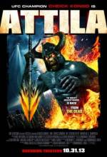 Смотреть онлайн фильм Аттила / Attila (2013)-Добавлено HD 720p качество  Бесплатно в хорошем качестве