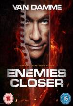 Смотреть онлайн фильм Близкие враги / Enemies Closer (2013)-Добавлено DVDRip качество  Бесплатно в хорошем качестве