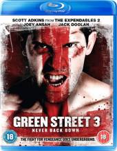 Смотреть онлайн фильм Хулиганы 3 / Green Street 3: Never Back Down (2013)-Добавлено HD 720p качество  Бесплатно в хорошем качестве