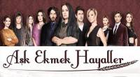 Aşk Ekmek Hayaller 1 - 10.Bölüm   HD 720p - Full Izle -Tek Parca - Tek Link - Yuksek Kalite HD  Бесплатно в хорошем качестве