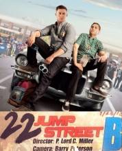 Смотреть онлайн фильм Мачо и ботан 2 / 22 Jump Street (2014) (Лицензия)-Добавлено HD 720p качество  Бесплатно в хорошем качестве