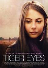 Смотреть онлайн Тигровые глаза / Tiger Eyes (2013) - HD 720p качество бесплатно  онлайн