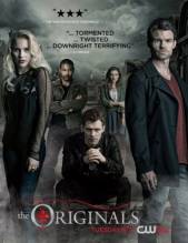 Смотреть онлайн Древние / Первородные / The Originals (1 - 3 сезон / 2015) -  1 - 22 серия HD 720p качество бесплатно  онлайн