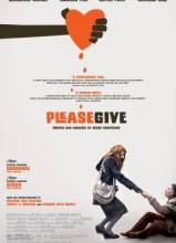 İnadım İnat / Please Give (2010) TR   HD 360p - Full Izle -Tek Parca - Tek Link - Yuksek Kalite HD  Бесплатно в хорошем качестве