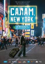 Смотреть онлайн Салам, New York / Salam, New York! (2013) - HD 720p качество бесплатно  онлайн