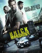 Смотреть онлайн 13-й район: Кирпичные особняки / Brick Mansions (2014) - HD 720p качество бесплатно  онлайн