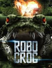 Смотреть онлайн Робо-крокодил / Robocroc (2013) - HD 720p качество бесплатно  онлайн